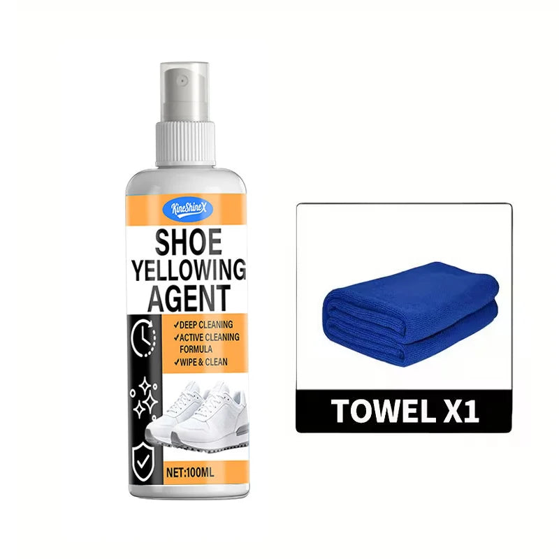 100ml Shoe Yellowing Removal Treatment