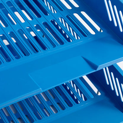 Multi-Layer File Tray Organizer