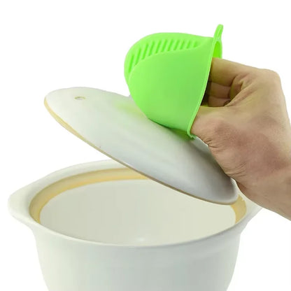 Mini Silicone Pinch Oven Mitt