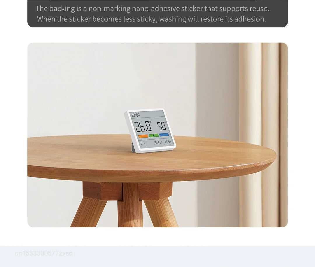 Digital Temperature Humidity Meter