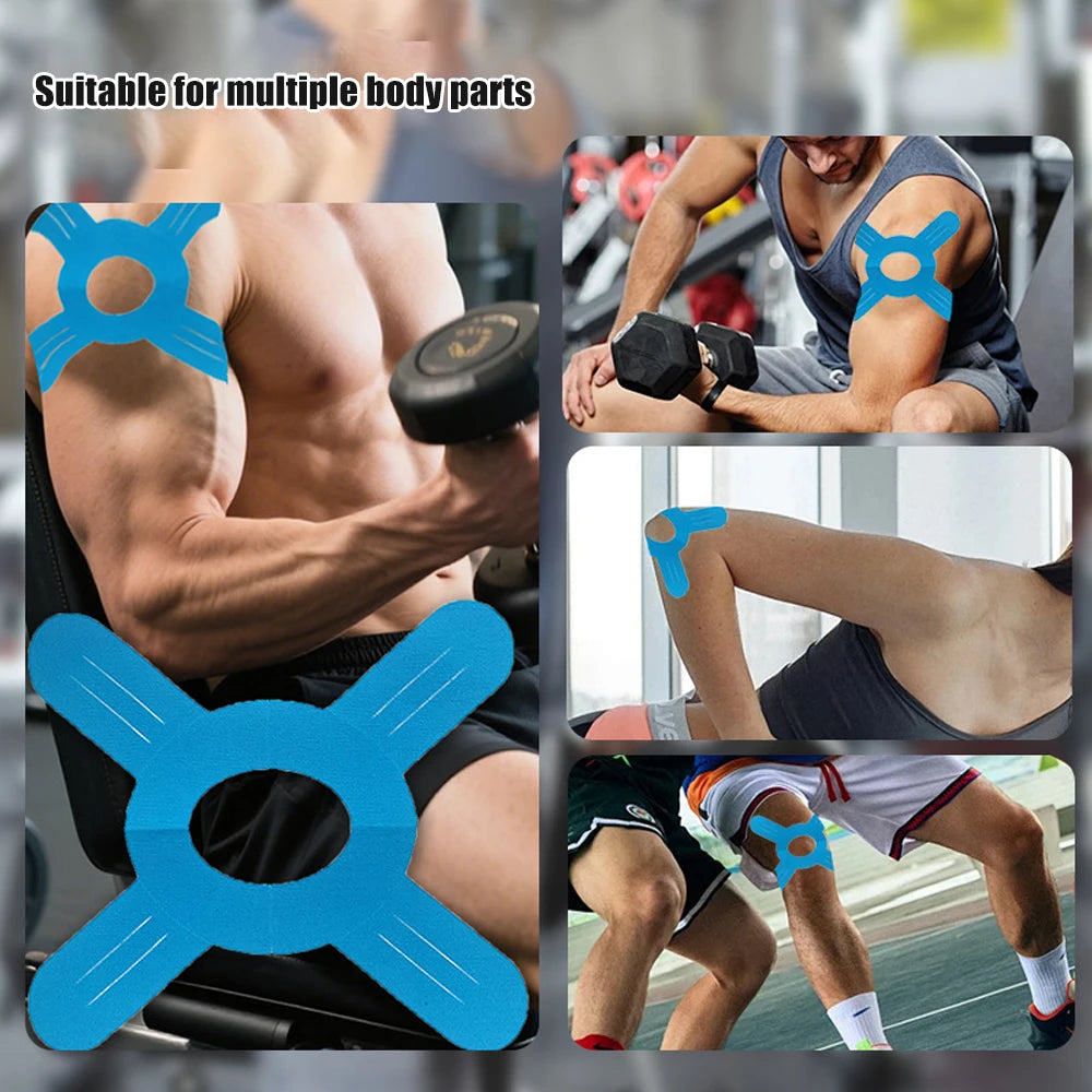 Kinesiology Knee Support Tape