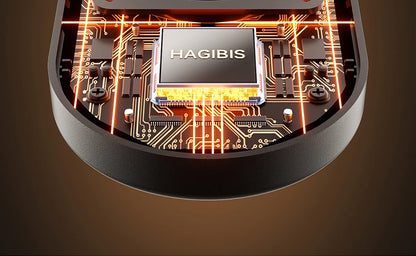 Hagibis Wireless Display Dongle