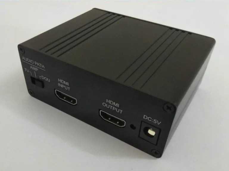 HDMI Audio Extractor to I2S, Optical & Coaxial Converter