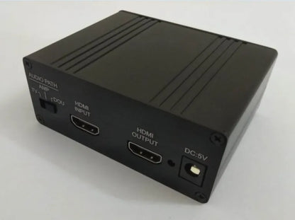 HDMI Audio Extractor to I2S, Optical & Coaxial Converter