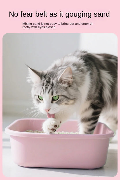 Cassava Blend Cat Litter