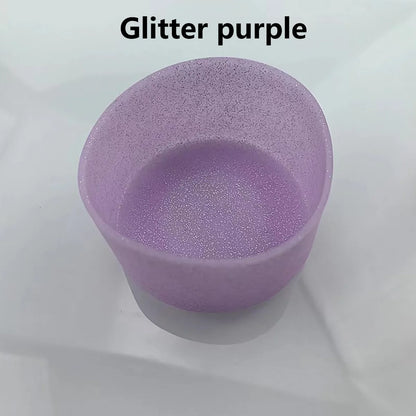 Silicone Cup Bottom Sleeves