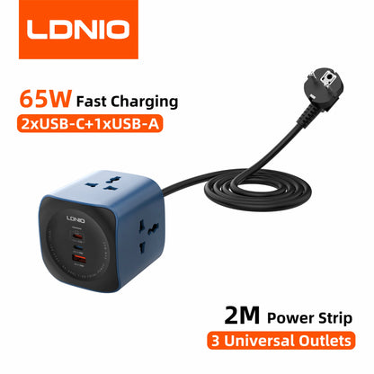 Universal Travel Plug Adapter
