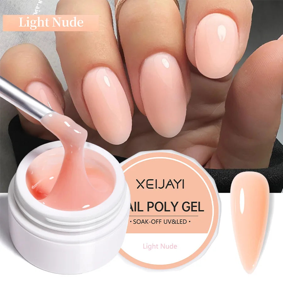 Quick Extension Nail Gel
