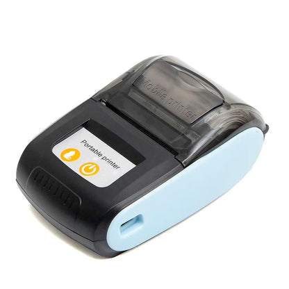 Mp210 Portable Thermal Bluetooth Receipt Printer