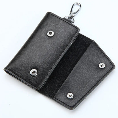 Genuine Leather Keychain