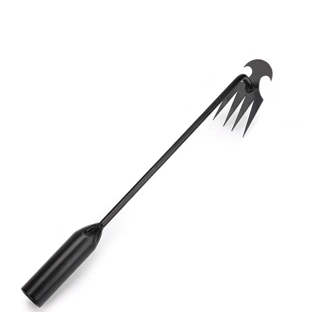 4-Tine Garden Hand Weeder