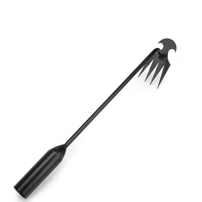4-Tine Garden Hand Weeder
