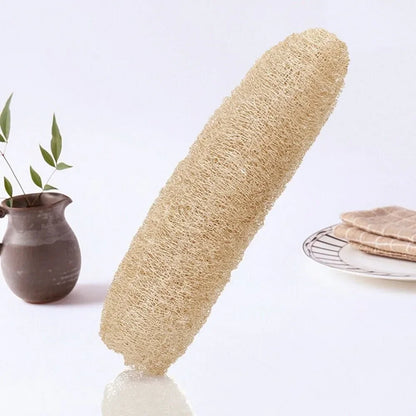Natural Loofah Luffa Cleaning Sponge