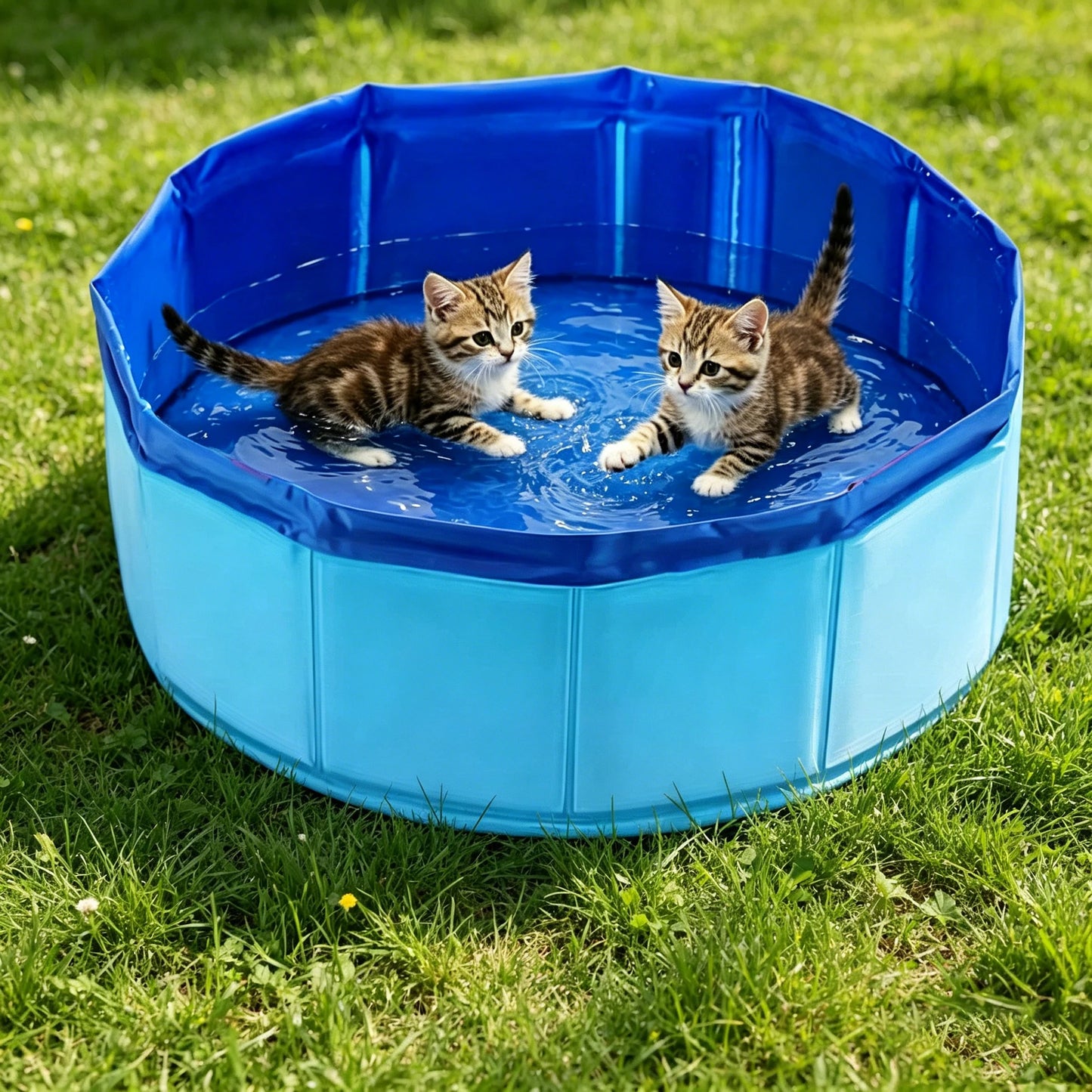 Pet Play Splash Pool