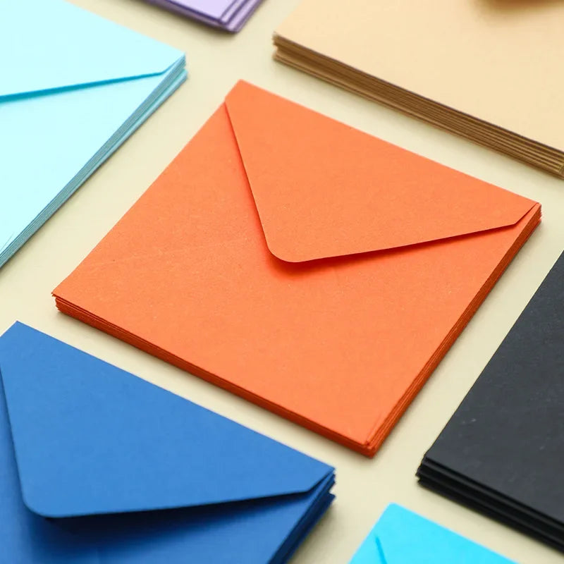 120gsm Square Gift & Invitation Envelopes