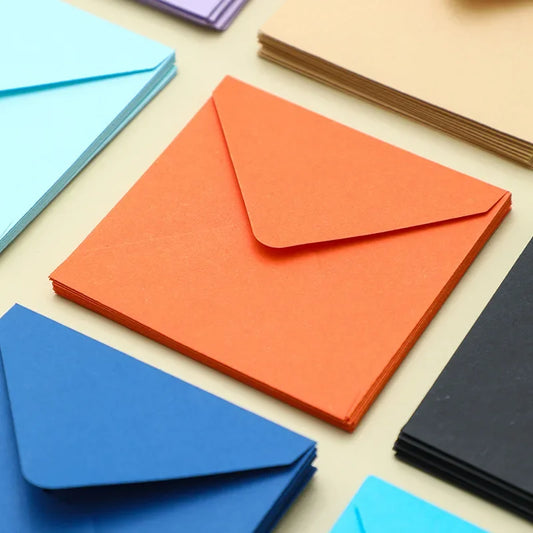 120gsm Square Gift & Invitation Envelopes