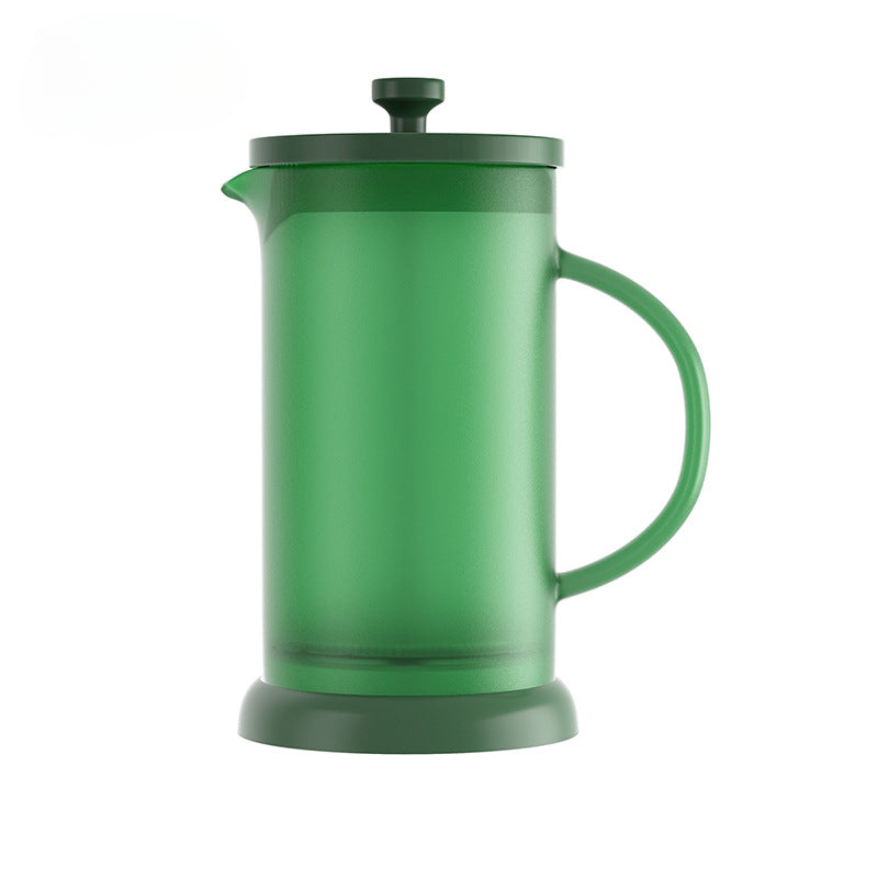 Glass French Press Coffee Maker