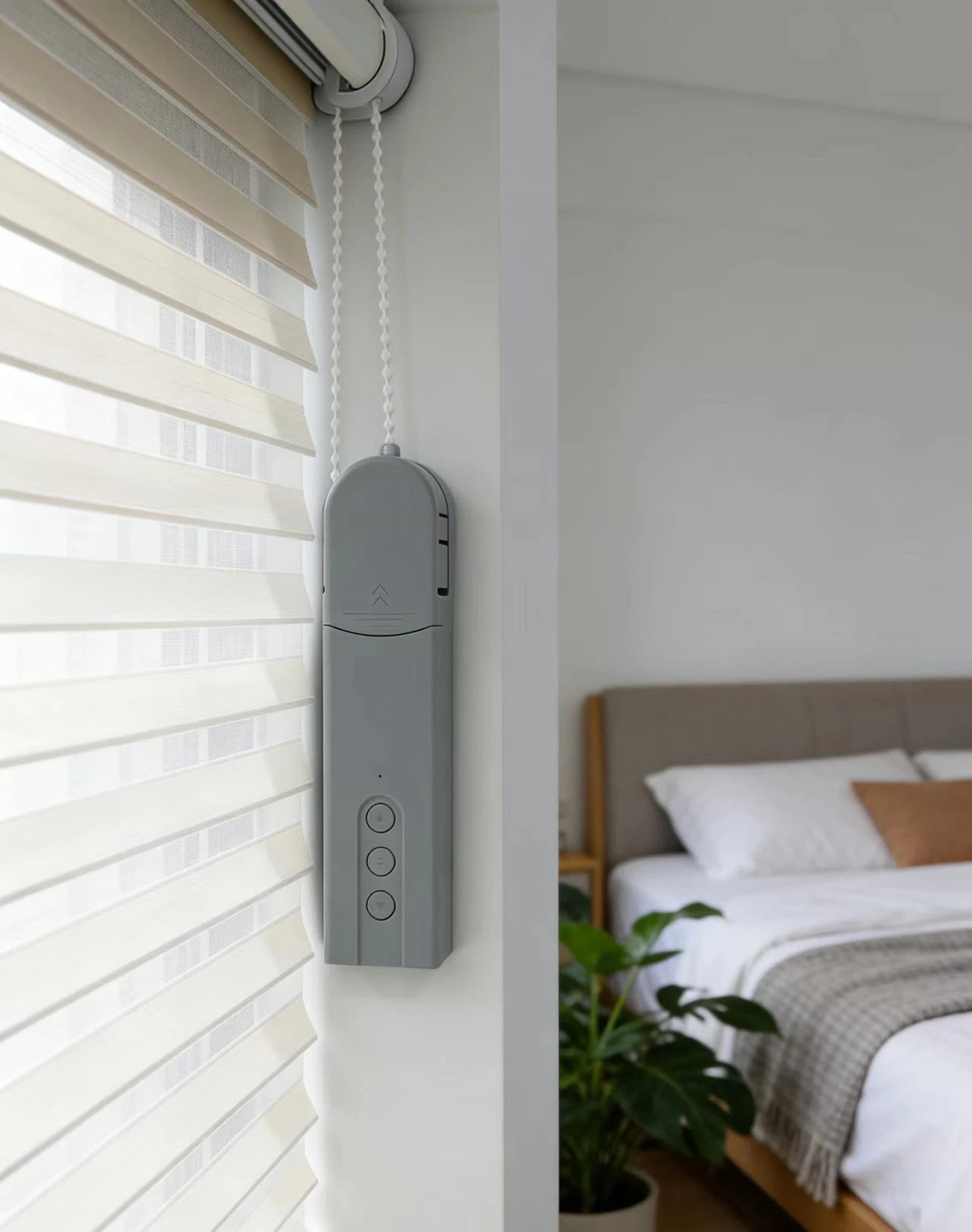 Smart Wi-Fi Curtain Motor