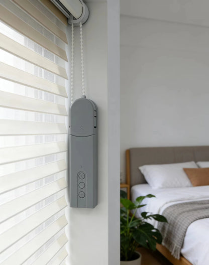 Smart Wi-Fi Curtain Motor