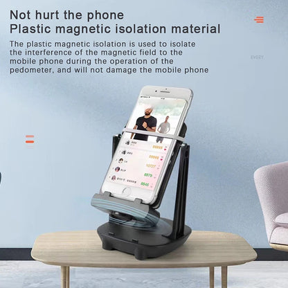 Automatic Phone Motion Simulator Stand