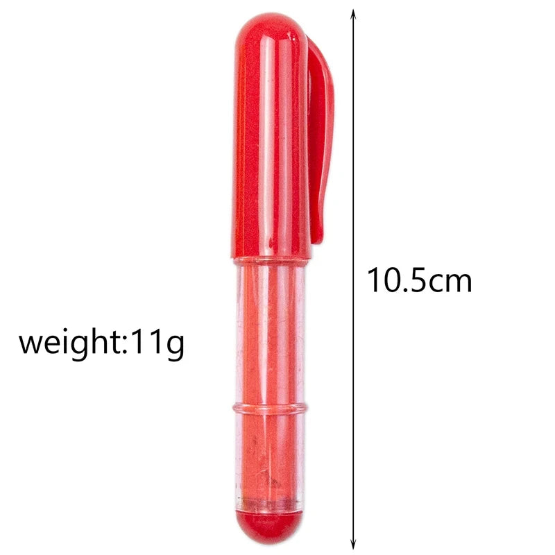 Erasable Fabric Chalk Pencil for Sewing & Tailoring