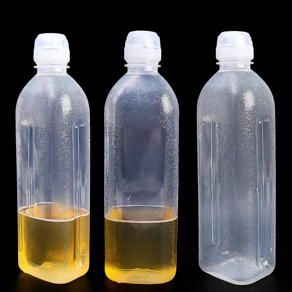 Squeeze Oil & Sauce Bottle