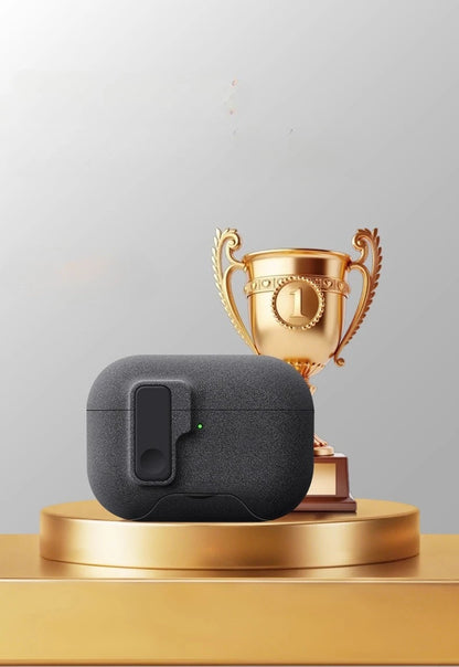 AirPods Protective Case with Carabiner Hook