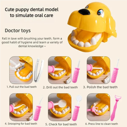 Kids Doctor Role Play Medical Set