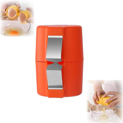 Multifunctional Egg Shell Opener & Egg Cracker Tool