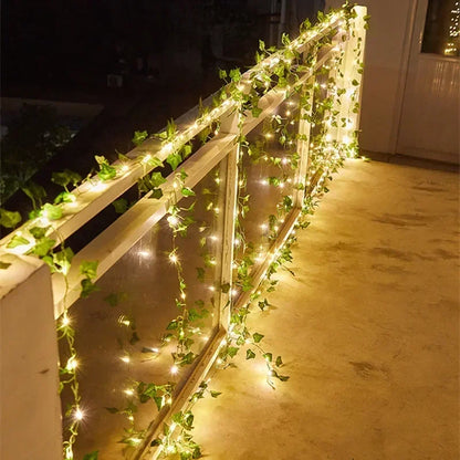 LED Vine Fairy String Lights
