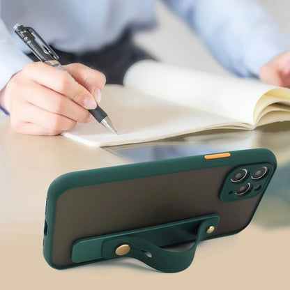Universal Phone Finger Grip & Stand