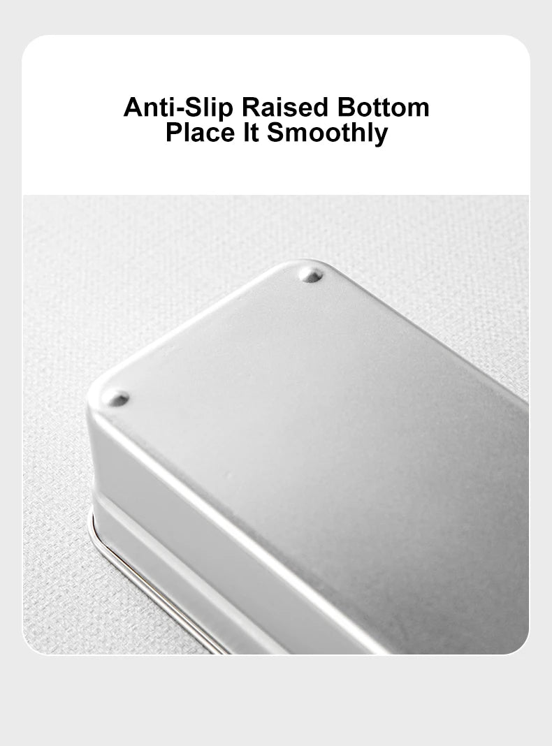 Stainless Steel Tableware Storage Box