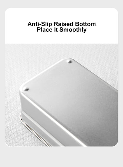 Stainless Steel Tableware Storage Box