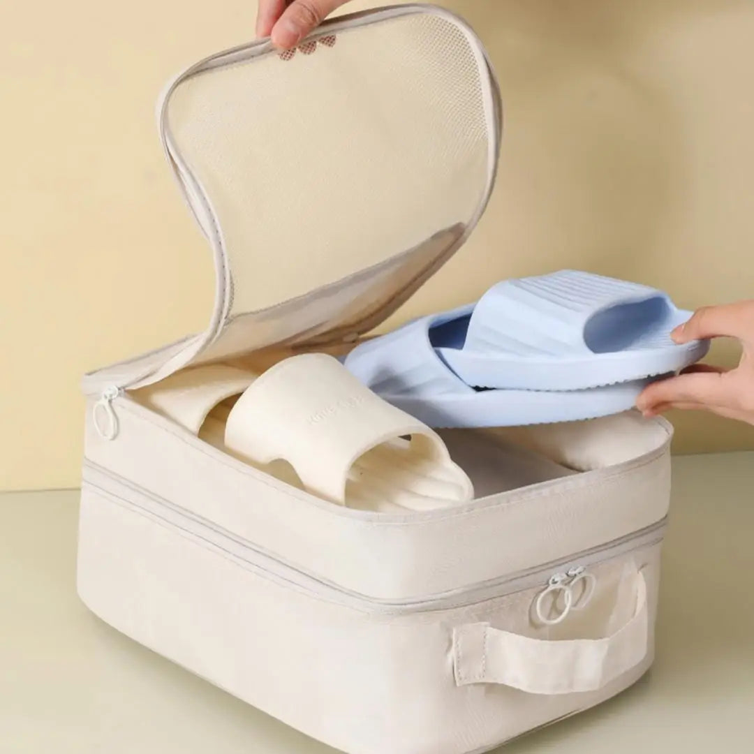 Travel Shoe Organizer Bag