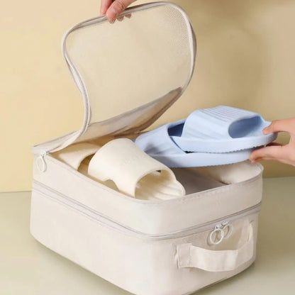 Travel Shoe Organizer Bag