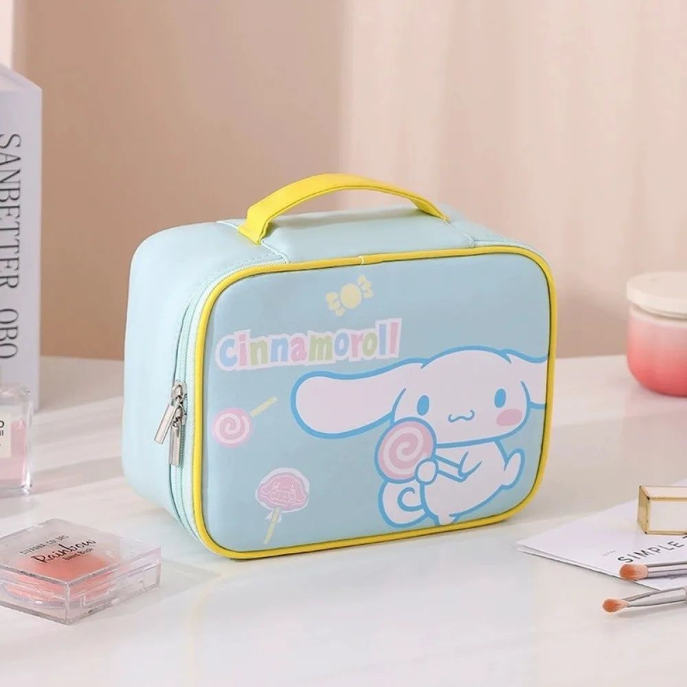 Sanrio Detachable Cosmetic Organizer Bag