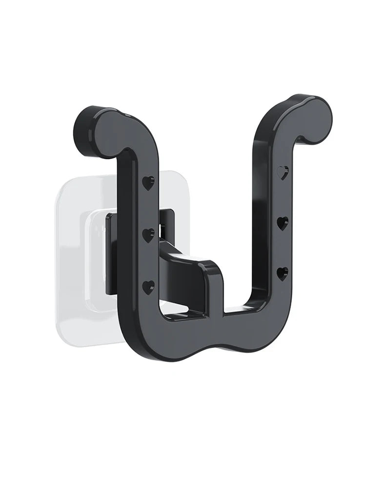 U-shaped Slipper Wall Mounted Storage Rack