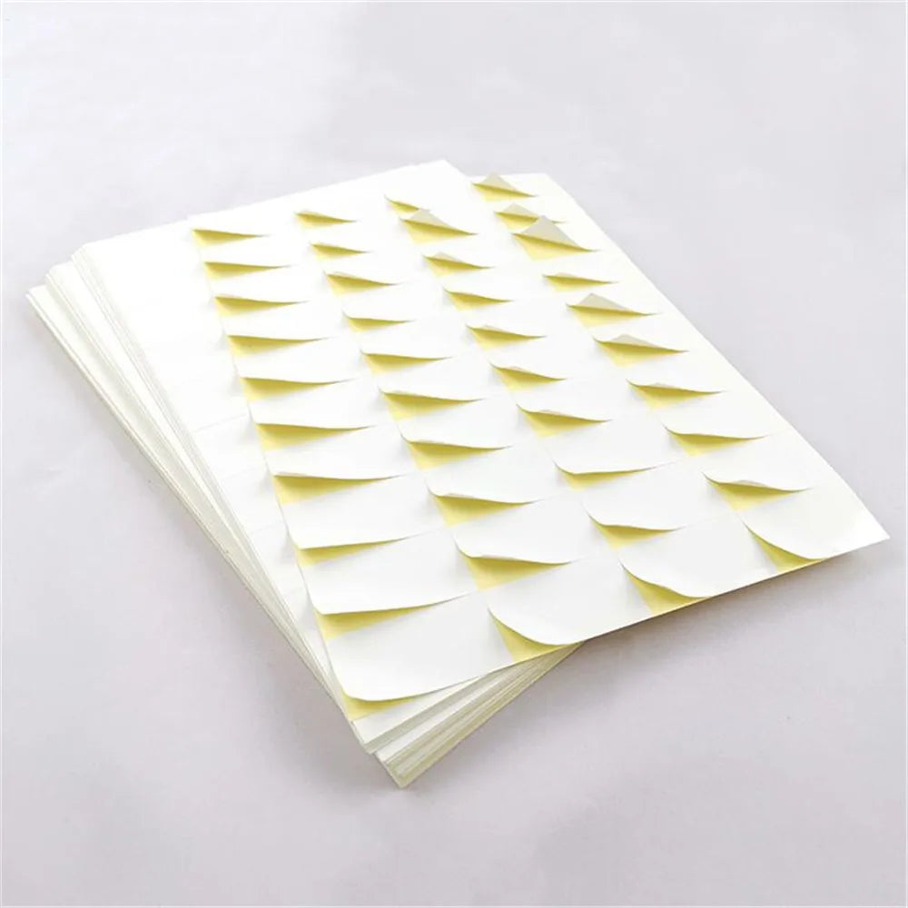 A4 Blank Sticker Labels – Printable Adhesive Label Sheets
