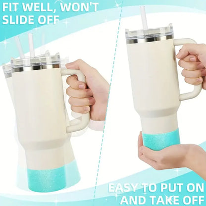 Silicone Cup Bottom Sleeves