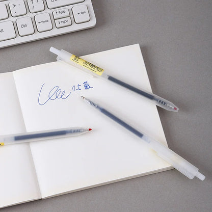 Retractable Gel Pens