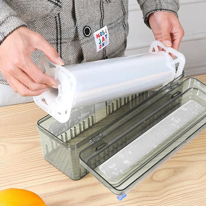 Kitchen Wrap Dispenser