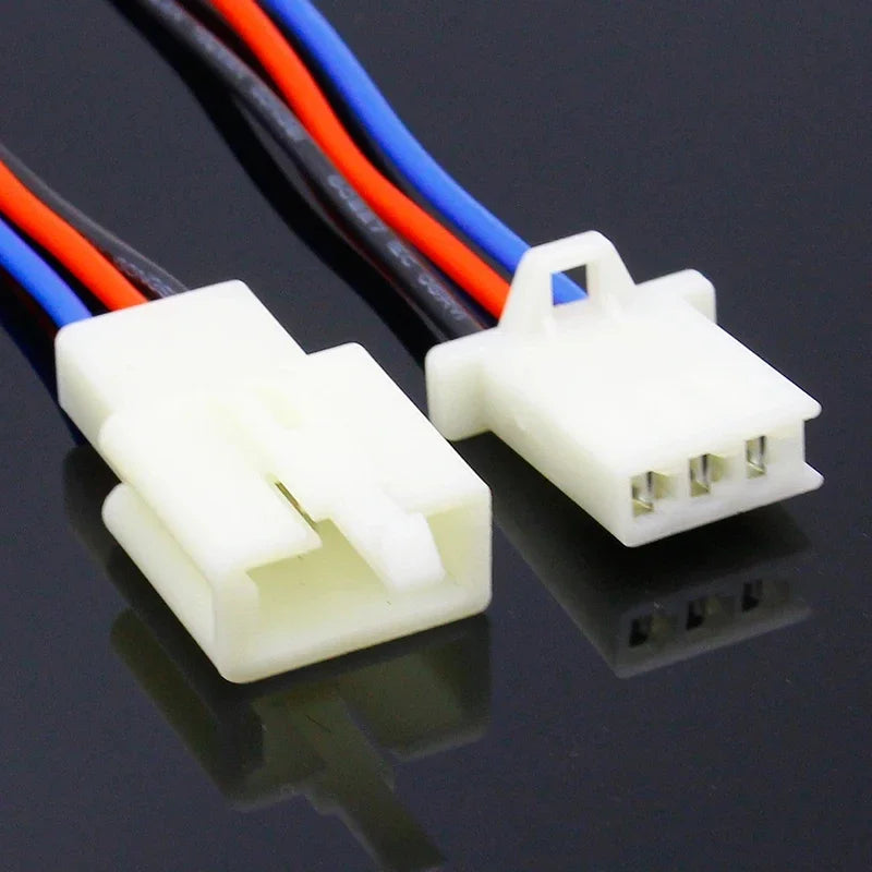 2.8mm Automotive Electrical Wire Connector Kit