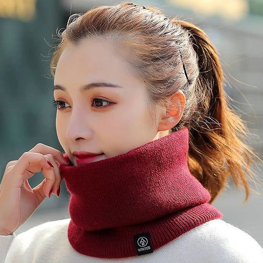 Knitted Scarf