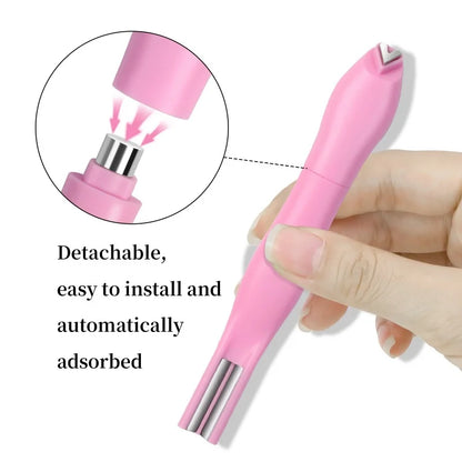 3-in-1 Cat Eye Nail Magnetic Stick