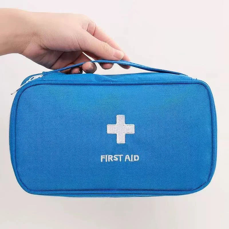 Travel First Aid Organizer Bag