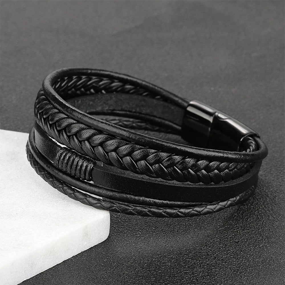 Genuine Leather Bracelets