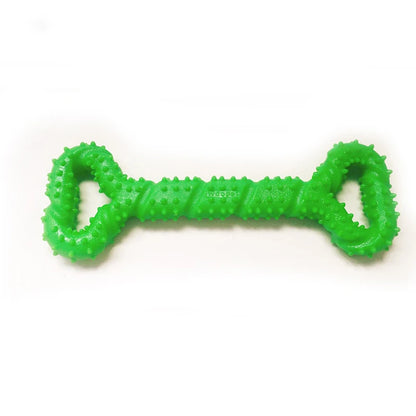 TPR Dog Chew Stick Bone Toy