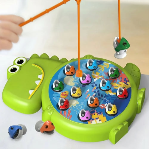 Dinosaur Simple Magnetic Fishing