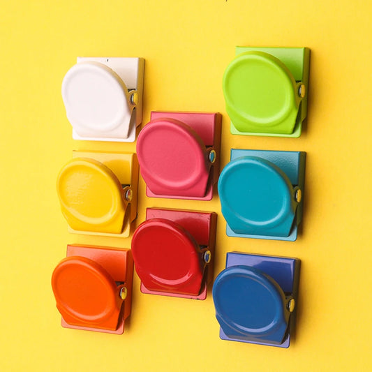 Mini Magnetic Memo Clip