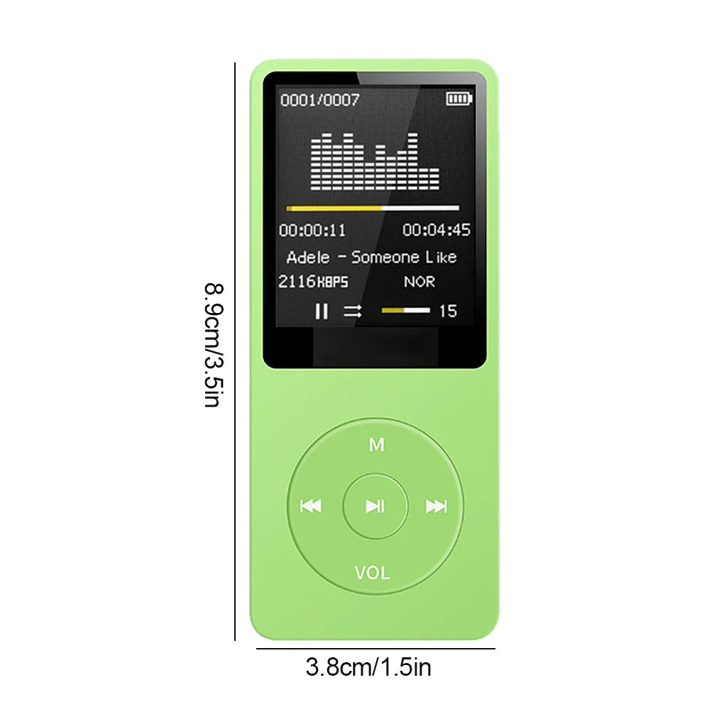 Portable Lossless MP3 Music Player
